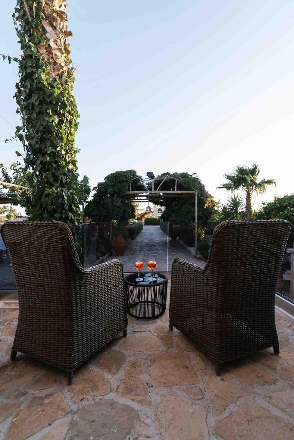 Villa Repsimia With Private Jacuzzi Кокинос Пиргос Екстериор снимка